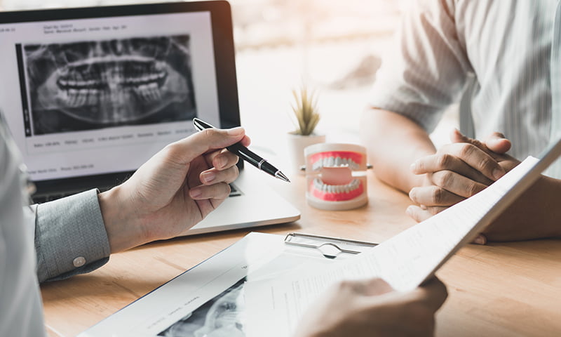 セカンドオピニオンも無料で実施